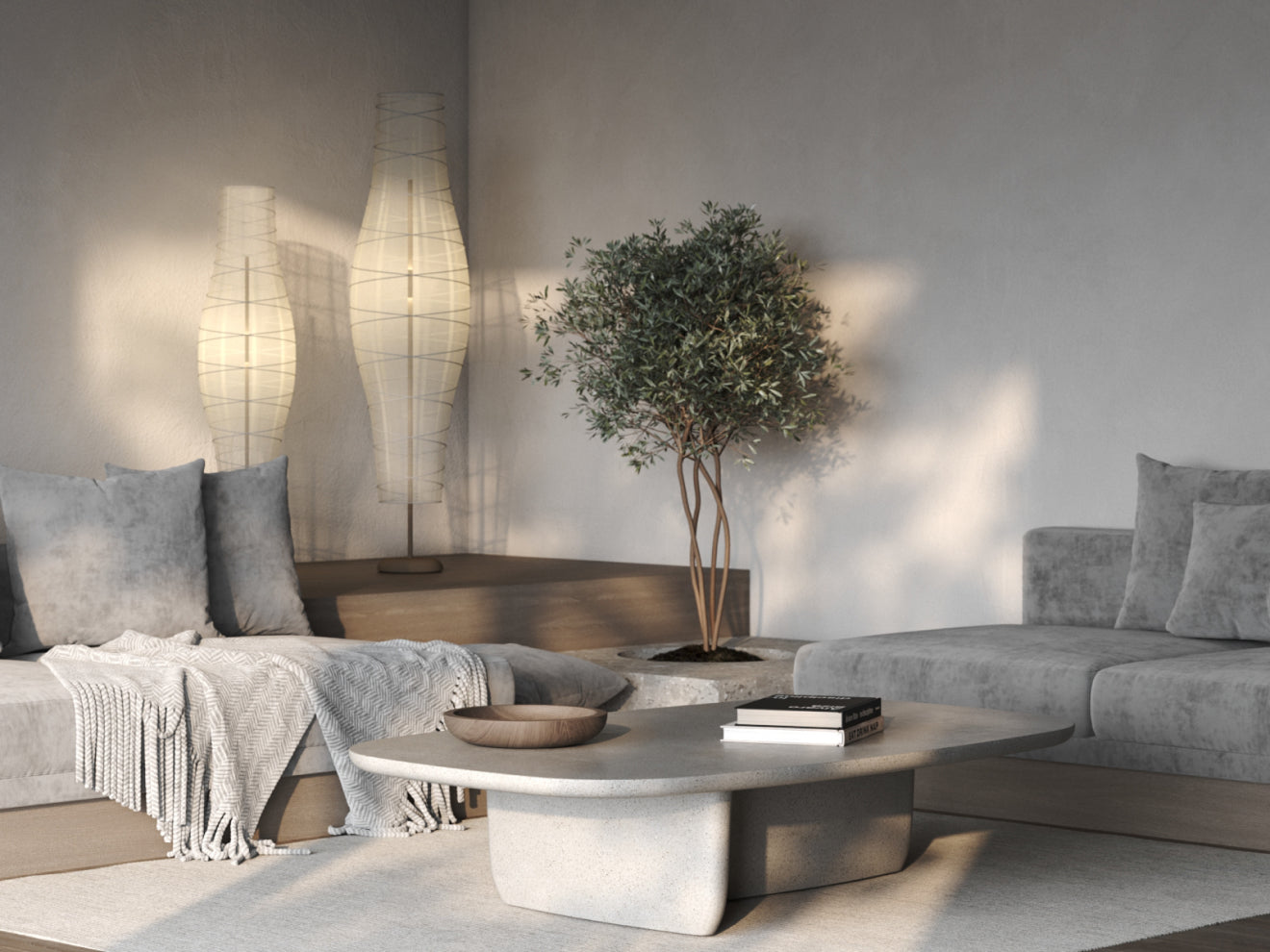 Your Lighting Command Center: Lysome Panels