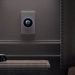 Smart Rotary Traic Dimmer with Concave Screen