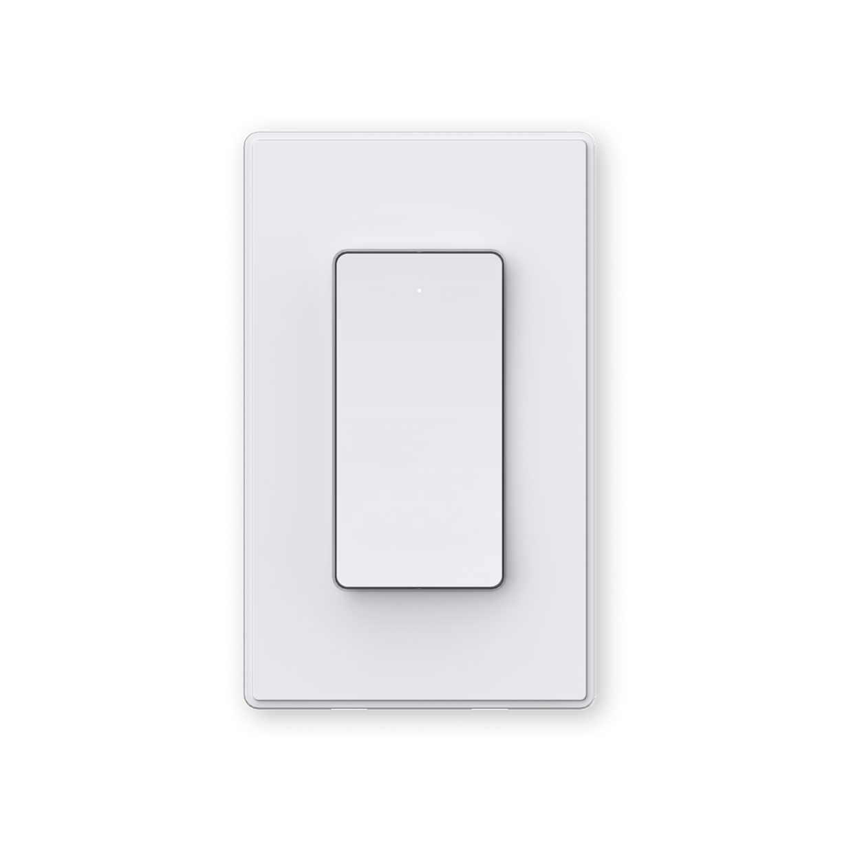 Smart Rotary Traic Dimmer with Concave Screen